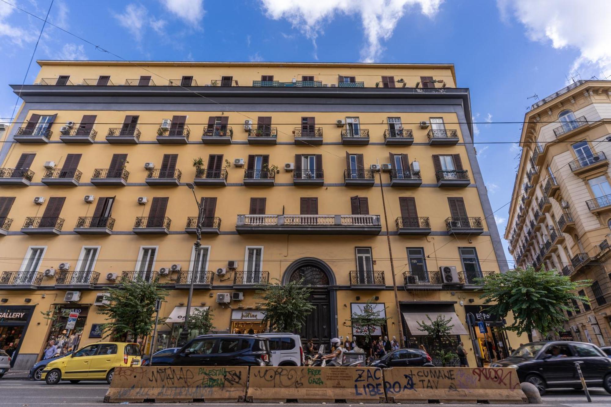 Gallery Apartment