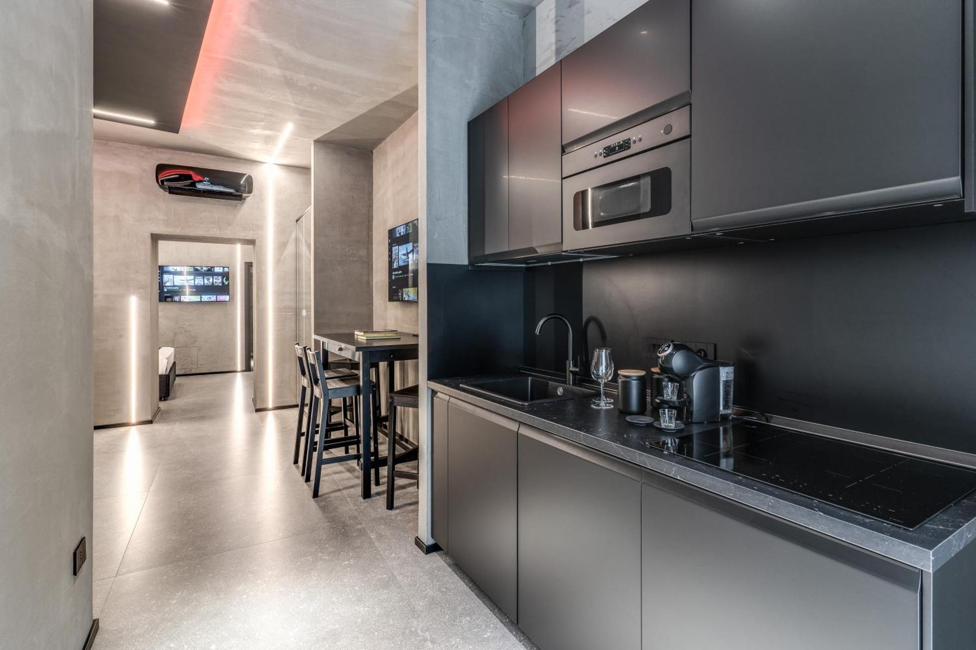 Gallery Appartement Naples